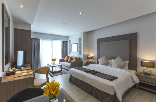 Nai Mueang Hotel | Kantary Hotel Korat