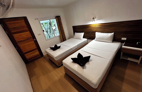 Ko Phi Phi Hotel | Coco's Guesthouse