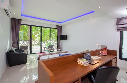 Ko Phi Phi Hotel | Paradise Resort PHI PHI