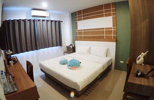 Ao Nang Hostel | Pop-In Hostel Aonang