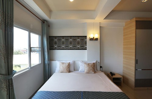 Songkhla Hotel | V Place Residence