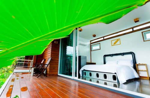 Plai Laem Hotel | Baan Boom Boxes