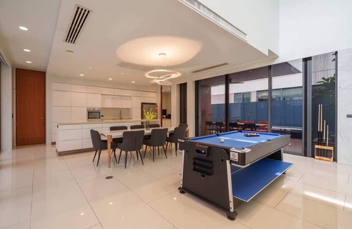 Ekkamai Villa | Premium 6BR Ekkamai Villa With Pool & Home Theatre