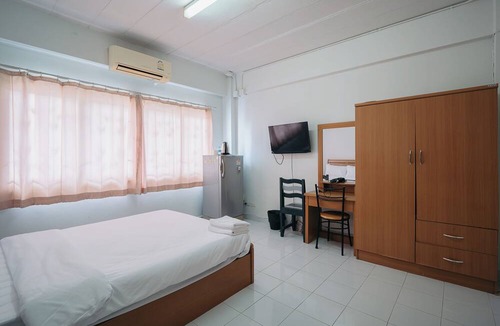 Saen Suk Hotel | Oh My Nap Bangsaen