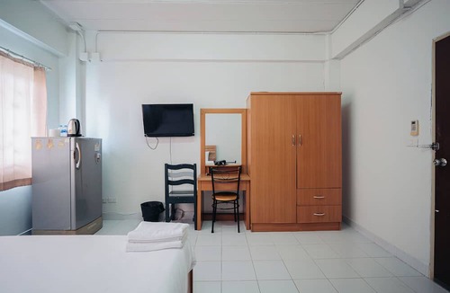 Saen Suk Hotel | Oh My Nap Bangsaen