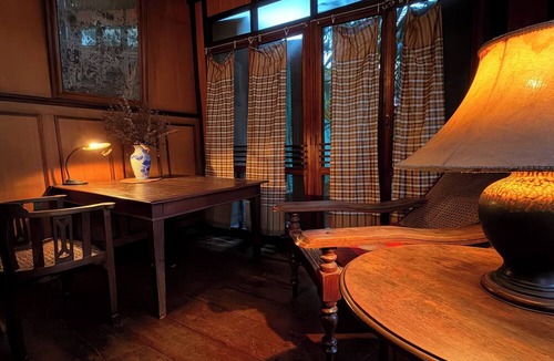Wat Sam Phraya House | Villa Guesthouse Bangkok