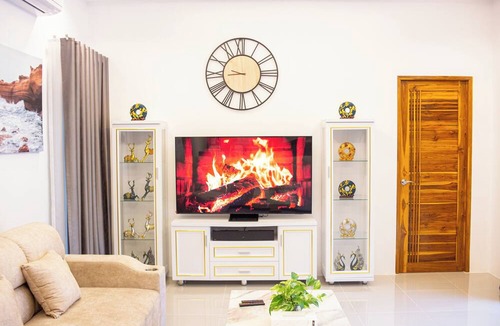 Na Thon Villa | Samui Tropical Pool Villas