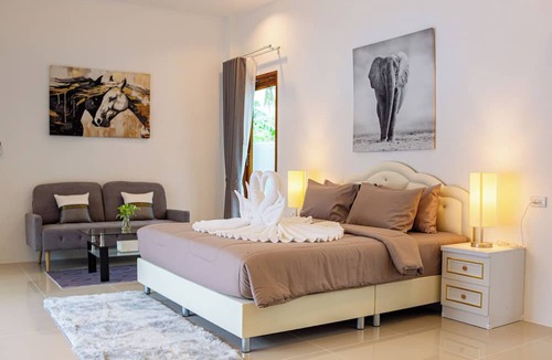 Na Thon Villa | Samui Tropical Pool Villas