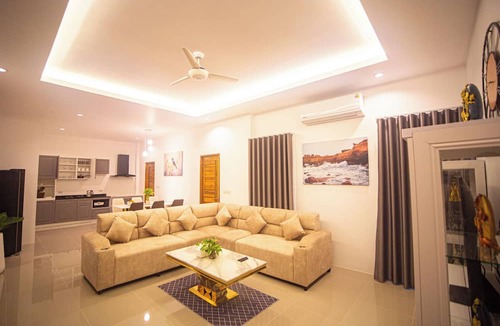 Na Thon Villa | Samui Tropical Pool Villas