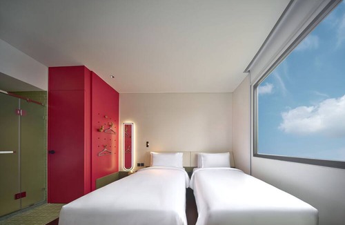 Nakhon Sawan Hotel | GO Hotel Nakhon Sawan