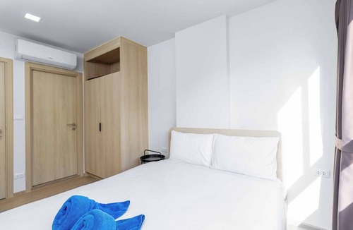 Kathu Apartment | 2BR Condo Pool and Full Gym C262