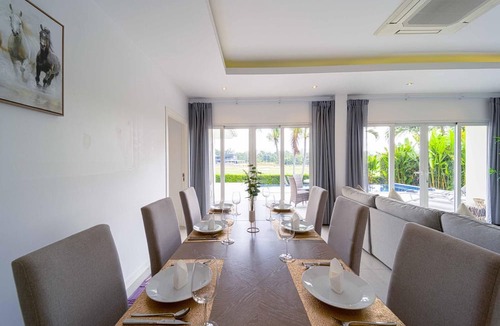 Hin Lek Fai Villa | Pool Villa Black Mountain Hua Hin BM30