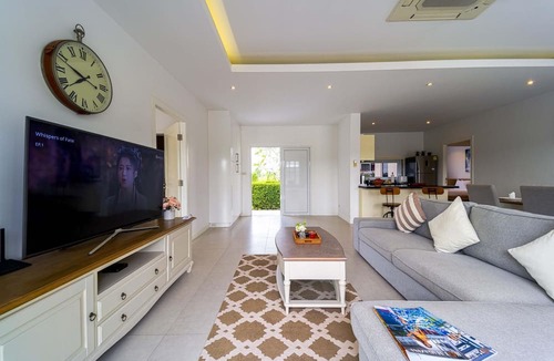 Hin Lek Fai Villa | Pool Villa Black Mountain Hua Hin BM30