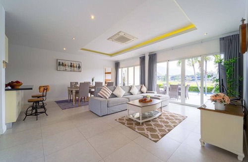 Hin Lek Fai Villa | Pool Villa Black Mountain Hua Hin BM30