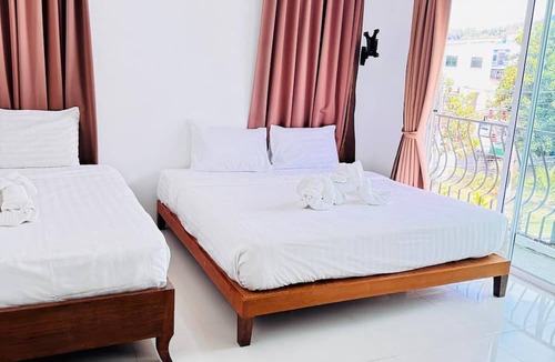 Kata Hotel | La Xenia