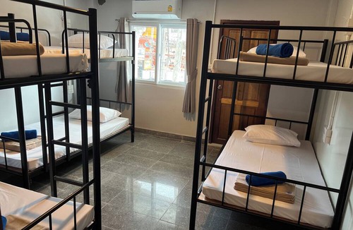Bophut Hotel | YP Hostel