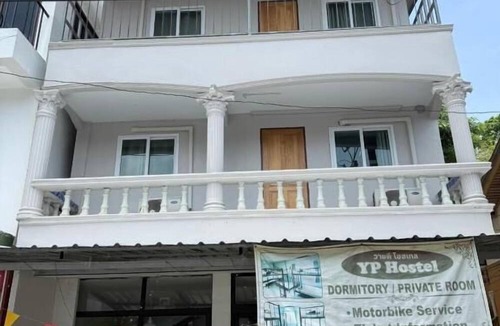 Bophut Hotel | YP Hostel