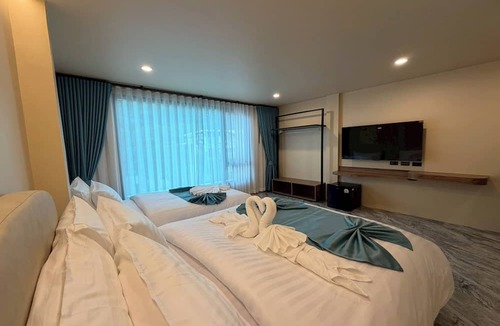 Karon Hotel | Sand Maré Karon Hotel