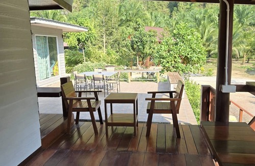 Ao Luek House | Peaceful Mountain Retreat in Ao Luek Tai