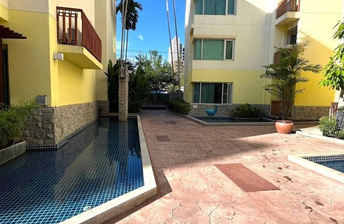 Hua Hin Apartment | Mykonos Hua Hin - 1 bdr Condo Shared Pool Downtown