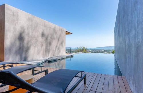 Chalong Villa | Stunning Views - Villa Maan Ingfah VMI1