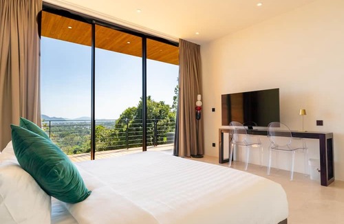 Chalong Villa | Stunning Views - Villa Maan Ingfah VMI1