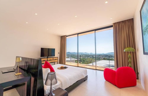 Chalong Villa | Stunning Views - Villa Maan Ingfah VMI1