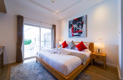 Hua Hin Villa | Brand-New Modern 3-Bedroom Villa MB20