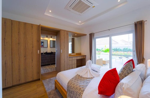 Hua Hin Villa | Brand-New Modern 3-Bedroom Villa MB20