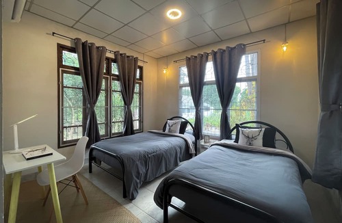 Tha Kham Hotel | Silpasom ARTstay Suratthani