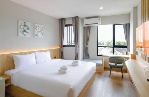 Nakhon Pathom Hotel | B2 Nakhon Pathom Premier Hotel