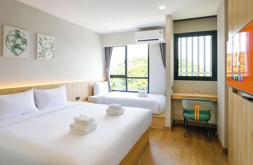 Nakhon Pathom Hotel | B2 Nakhon Pathom Premier Hotel