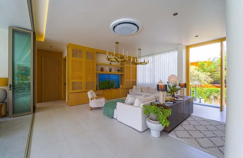 Hua Hin Apartment | Ultra-Modern 6-Bedroom in GolfCourse PH6