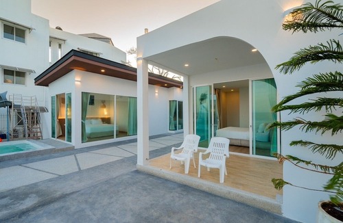 Bang Kao Villa | Sea Sand Sun Pool Viila cha-am