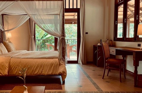 Khlong Sok Resort | Lost Horizon Resort - Khao Sok