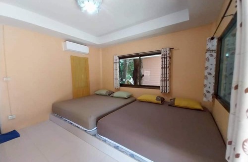 Song Phi Nong Resort | Bamboo River House Kaeng Krachan