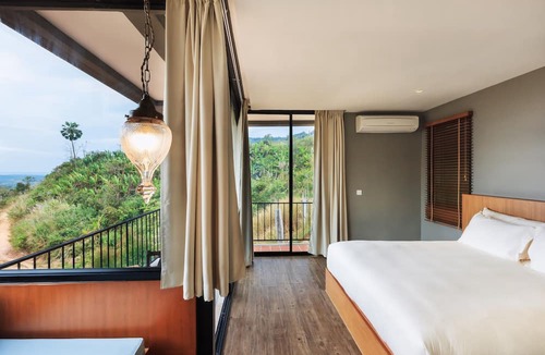 Khao Kho Hotel | Sirinati Khao Kho National Park