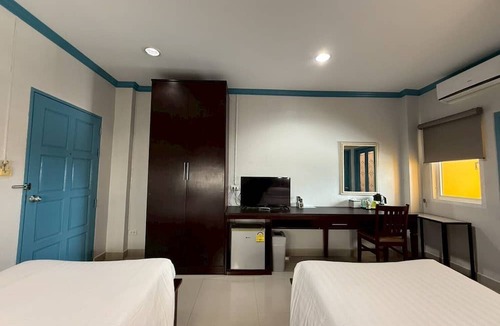 Trang Hotel | Garden Hill Hotel