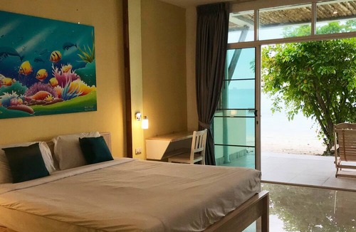 Ko Mook Hotel | Koh Mook Riviera Beach Resort