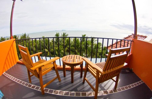 Ban Bang Saen Hotel | Coasta Bangsaen