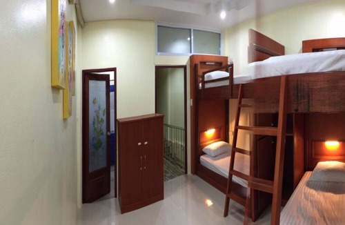 Thong Sala Hostel | Phangan Barsay Hostel