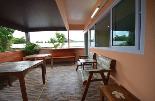 Thong Sala Hostel | Phangan Barsay Hostel