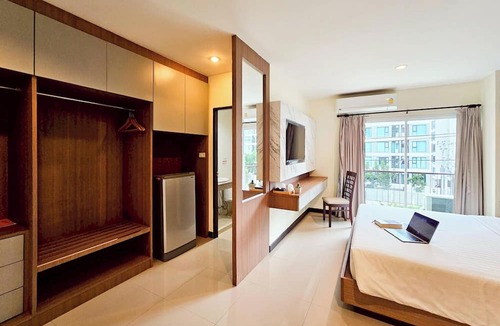 Noen Phra Hotel | Phavina Hotel & Grand Boutique Rayong