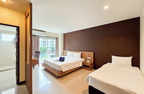 Noen Phra Hotel | Phavina Hotel & Grand Boutique Rayong