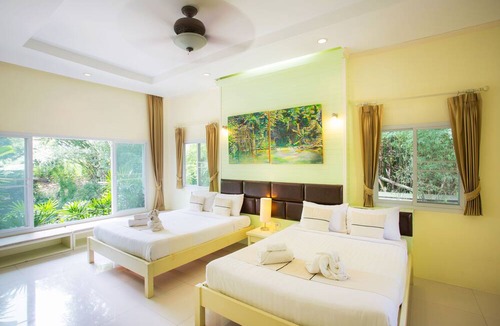 Khanong Phra Hotel | Watermill Resort