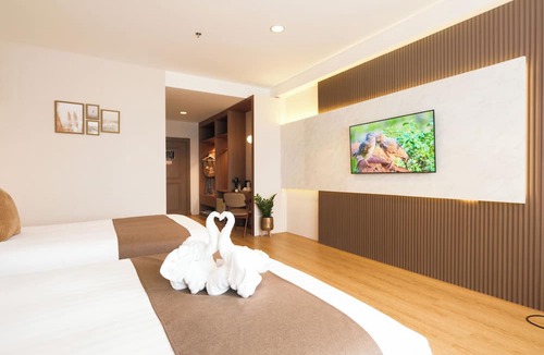 Nong Khon Kwang Hotel | Siamgrand Hotel