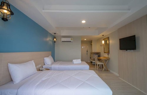 Prachuap Khiri Khan Hotel | Prachuap Grand Hotel