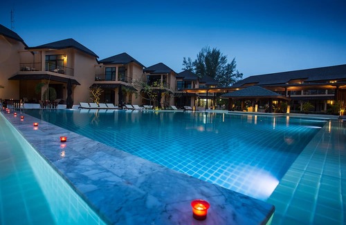 Satun Hotel | Bundhaya Villas Koh Lipe