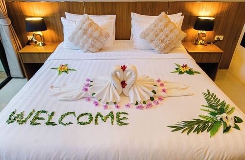 Rawai Hotel | Happy Eight Resort