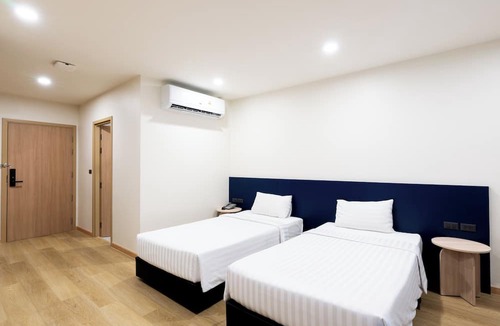 Ratsada Hotel | CA Hotel and Residence Phuket